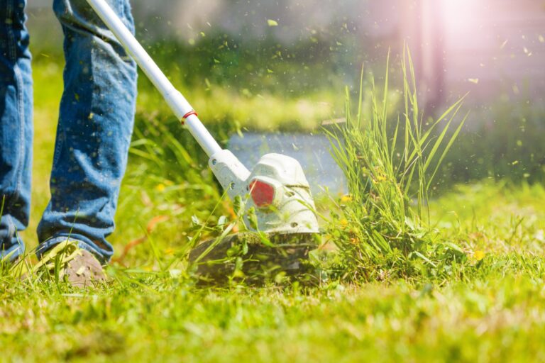 Why a Battery Weed Eater Is Excellent for Small to Medium Lawns