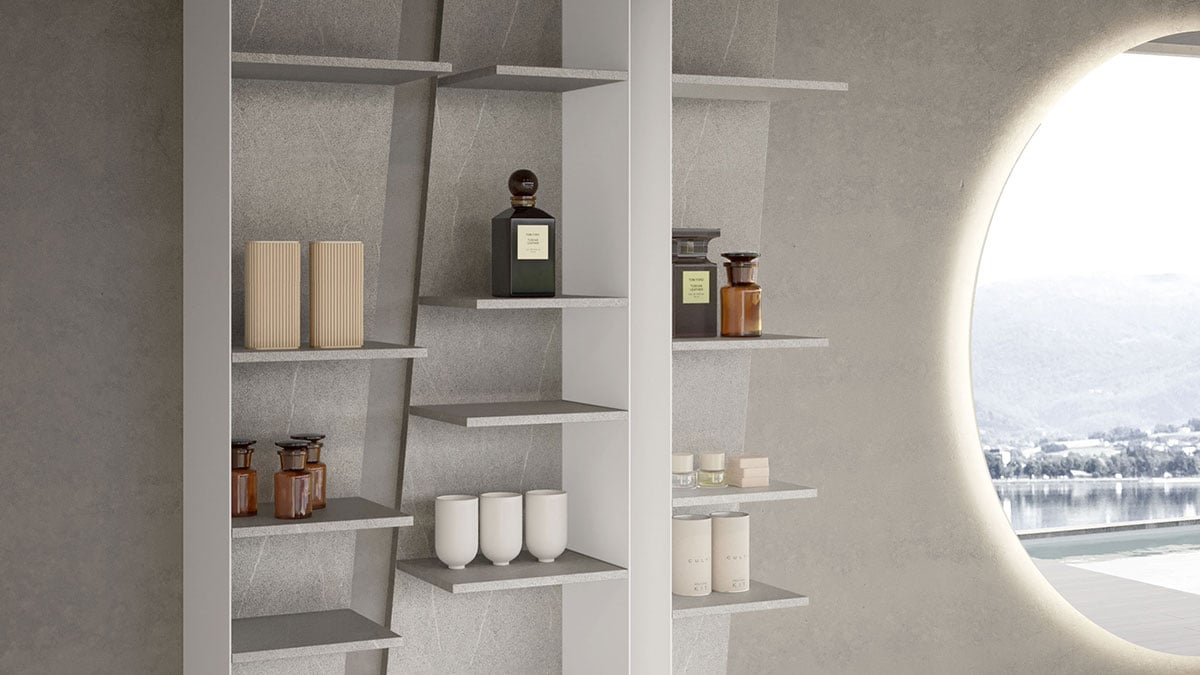 Small Areas Can Make Daring Statements: The Powder Room