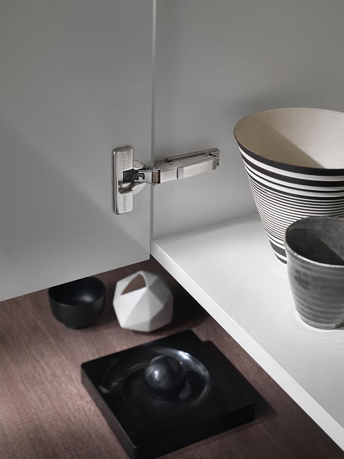 Making a Trendy Ergonomic Kitchen with Nover