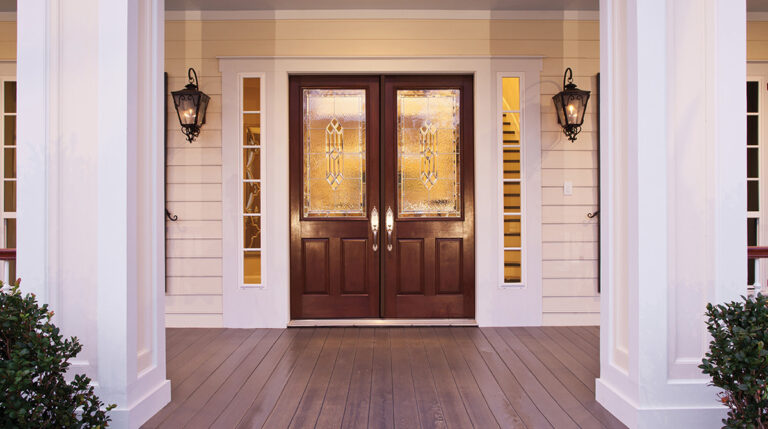 4 Causes to Exchange Your Entrance Door At present