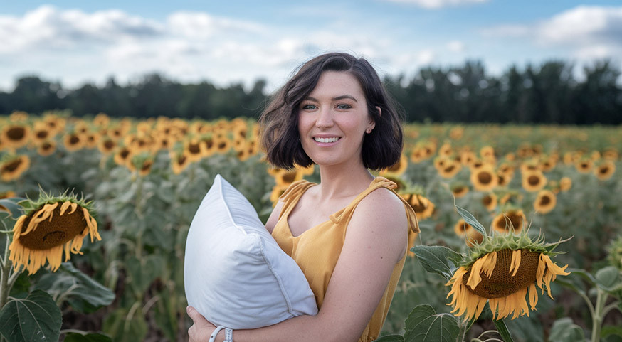 Spring Pillow Refresh: Fluff, Shield & Improve Your Sleep