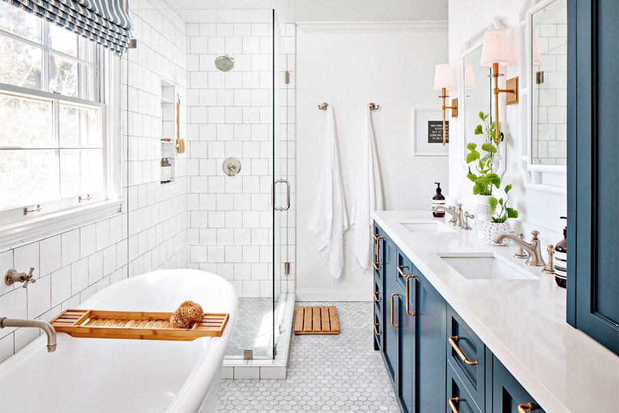 Rest room Equipment: Should-Haves for the Final Retreat