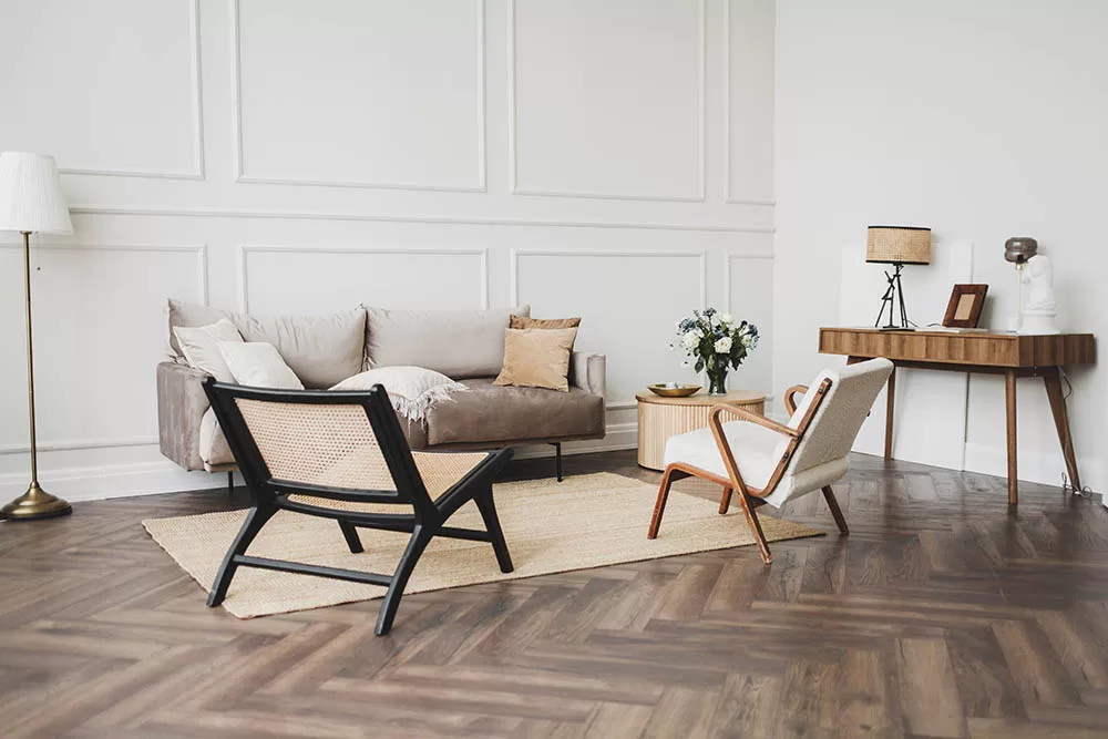 Uncover the right furnishings in your Scandinavian-inspired residence