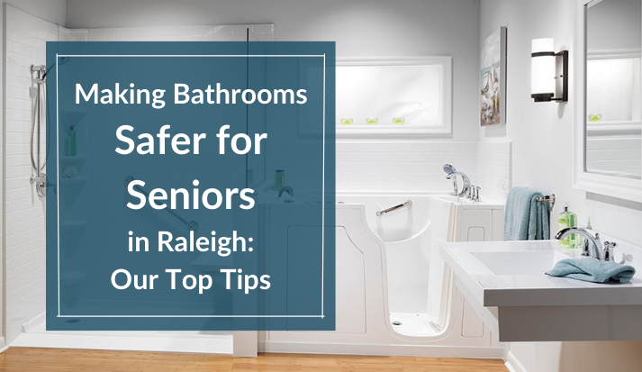 Making Bogs Safer for Seniors in Raleigh: Our Prime Ideas