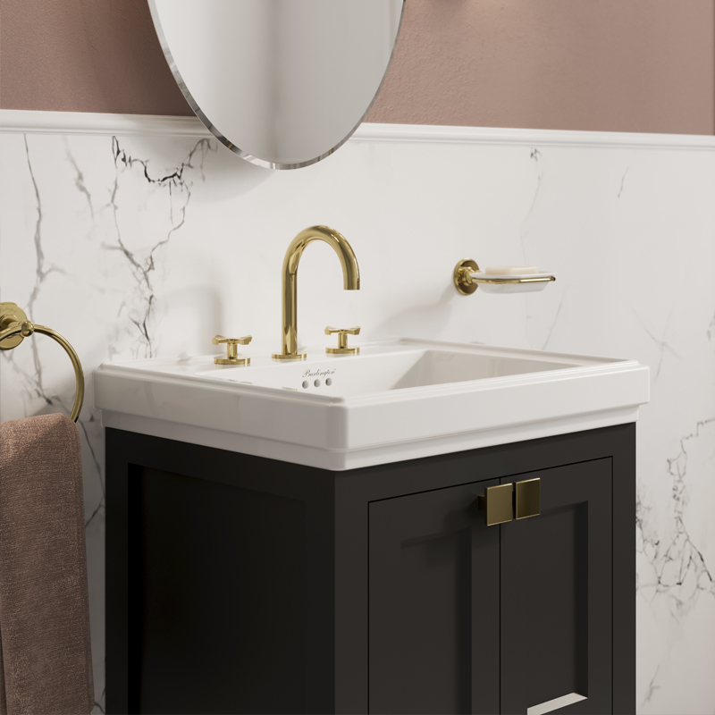 Mixing Conventional Design with Fashionable Touches