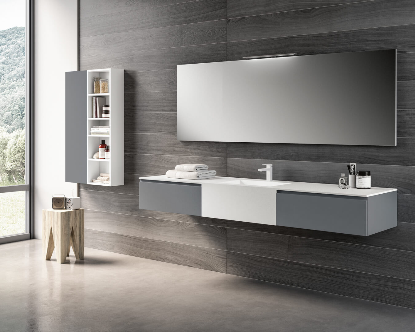 How To Craft a Minimalist Rest room Design Theme