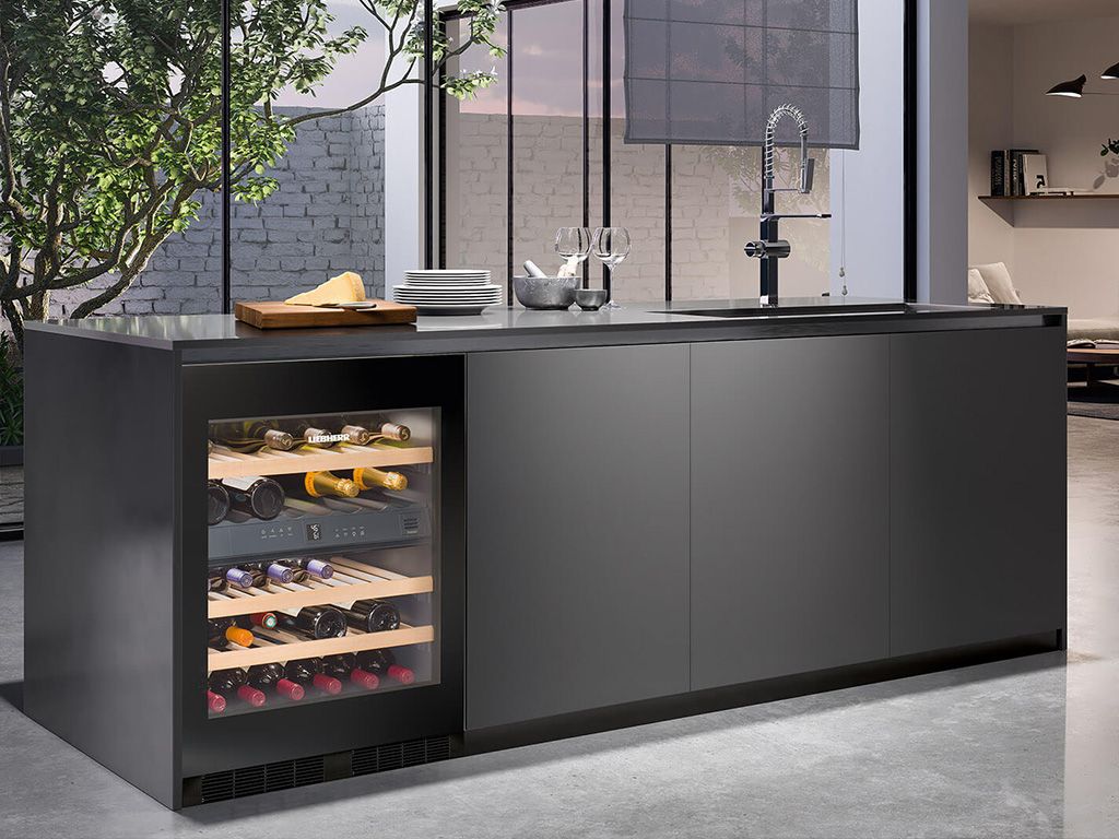 The Finest Wine Coolers for Kitchen Furnishings
