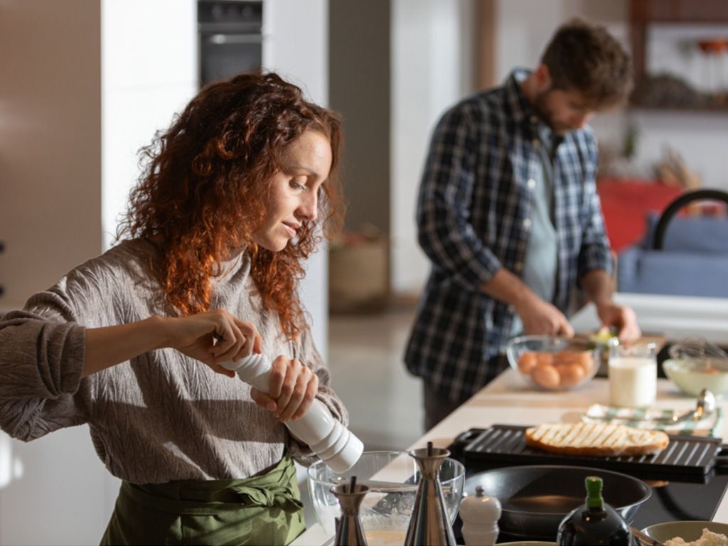 Induction Hob in Kitchen Furnishings: Revolutionary Options for a Cooking Expertise