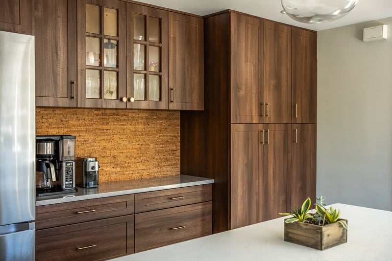 5 Hottest Kitchen Cupboard Colours & Kinds