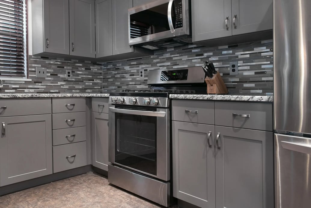5 Hottest Kitchen Cupboard Colours & Kinds