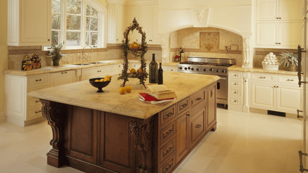 Fashion Highlight: Mediterranean Kitchen Design